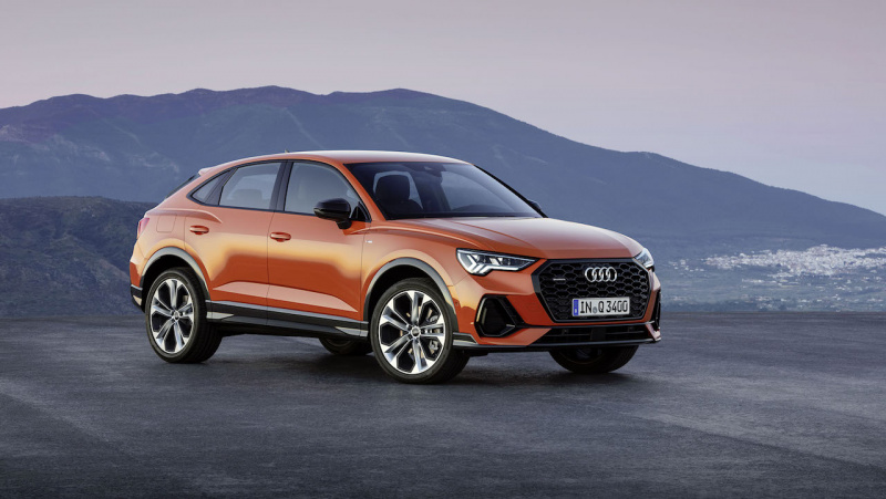 Audi Q3 Sportback