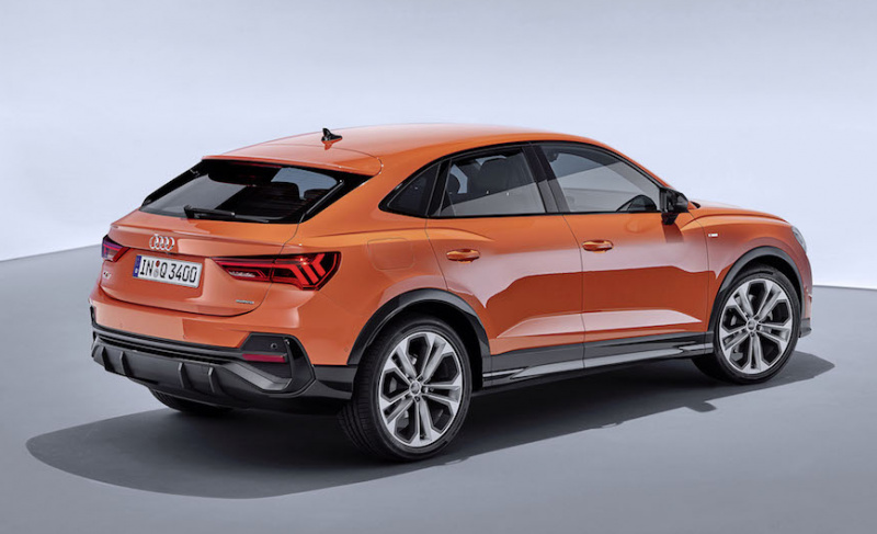 Audi Q3 Sportback