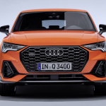 【新車】新型「アウディQ3スポーツバック」が本国デビュー!!　力強く外観と先進的なインパネが特徴のクーペSUV - Audi Q3 Sportback