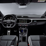 【新車】新型「アウディQ3スポーツバック」が本国デビュー!!　力強く外観と先進的なインパネが特徴のクーペSUV - Audi Q3 Sportback