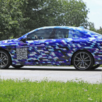 BMW・2シリーズ グランクーペのプロトタイプが公式リーク。PHEVモデルの設定も - Spy-Photo