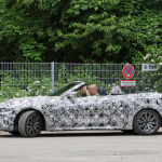 「2020年デビュー！　新型BMW・4シリーズ カブリオレはファブリック・ルーフを装備」の2枚目の画像ギャラリーへのリンク