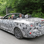 「2020年デビュー！　新型BMW・4シリーズ カブリオレはファブリック・ルーフを装備」の9枚目の画像ギャラリーへのリンク