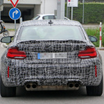 「BMW・M2に最強モデル「CS」が設定！ コックピットを激写」の10枚目の画像ギャラリーへのリンク