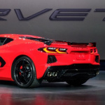 【新車】ミッドシップ化された新型「シボレー コルベット スティングレイ」がデビュー - 2020 Chevrolet Corvette Stingray Unveiled