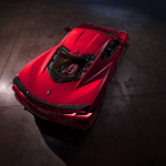 「【新車】ミッドシップ化された新型「シボレー コルベット スティングレイ」がデビュー」の21枚目の画像ギャラリーへのリンク
