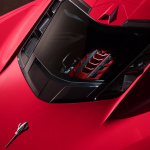 【新車】ミッドシップ化された新型「シボレー コルベット スティングレイ」がデビュー - 2020 Chevrolet Corvette Stingray