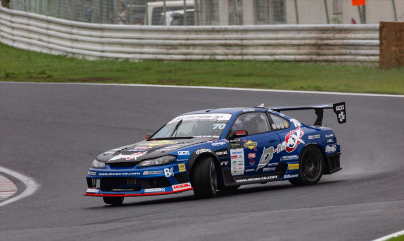 「【2019D1GP】第2戦、雨の筑波連戦でGRスープラは苦戦を強いられる！」の8枚目の画像