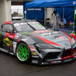 「【2019D1GP】第2戦、雨の筑波連戦でGRスープラは苦戦を強いられる！」の10枚目の画像ギャラリーへのリンク