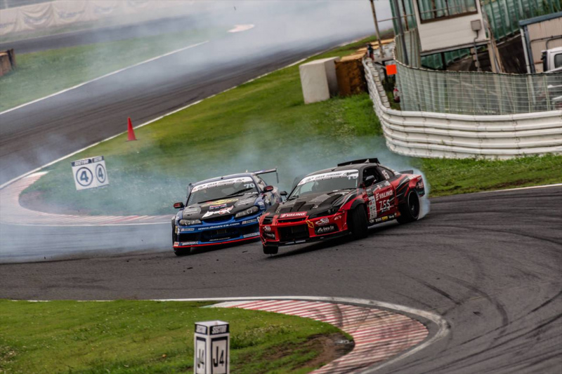 「【2019D1GP】第2戦、雨の筑波連戦でGRスープラは苦戦を強いられる！」の25枚目の画像