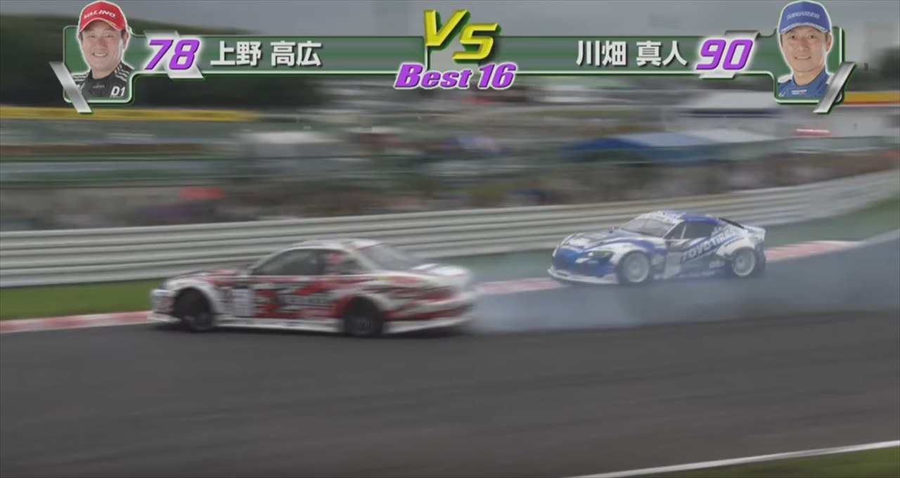 D1gp Rd2 014 R 画像 19d1gp 第2戦 雨の筑波連戦でgrスープラは苦戦を強いられる Clicccar Com