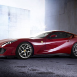 フェラーリ「812スーパーファスト」にスパイダーが設定。9月上旬発表か？ - Ferrari-812_Superfast-2018-1280-01