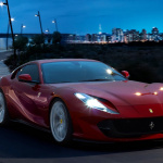 フェラーリ「812スーパーファスト」にスパイダーが設定。9月上旬発表か？ - Ferrari-812_Superfast-2018-1280-0a