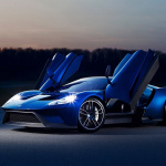 「フォード「FORD GT」ベースの新型スーパーカーをグッドウッドで初公開へ…1000馬力超えか!?」の2枚目の画像ギャラリーへのリンク
