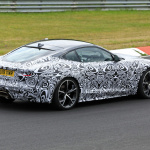 ついにフォードと決別。ジャガー・Fタイプ次期型はBMW製V8を搭載 - Spy-Photo