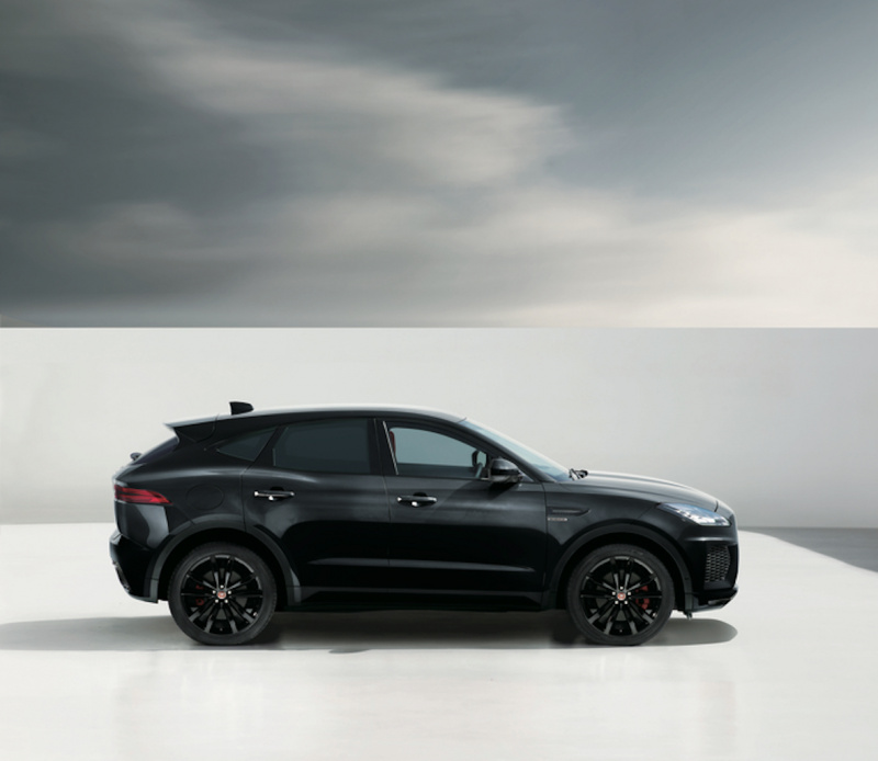 「【新車】ジャガーのブランドアンバサダーを務める錦織 圭選手とのコラボモデル「E-PACE R-DYNAMIC S」が登場」の4枚目の画像