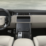 【新車】「SVO」のボディキットが際立つスペシャル仕様。　「RANGE ROVER SVO DESIGN EDITION 2019」が15台限定で登場 - LR_Range Rover SVO Design Edition_Interior_02