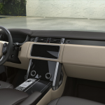 【新車】「SVO」のボディキットが際立つスペシャル仕様。　「RANGE ROVER SVO DESIGN EDITION 2019」が15台限定で登場 - LR_Range Rover SVO Design Edition_Interior_05
