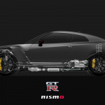 【新車】車重を30kg軽量化した日産GT-R NISMO「2020年モデル」はどう進化した？ - MY20 GT-R NISMO_Handling-source