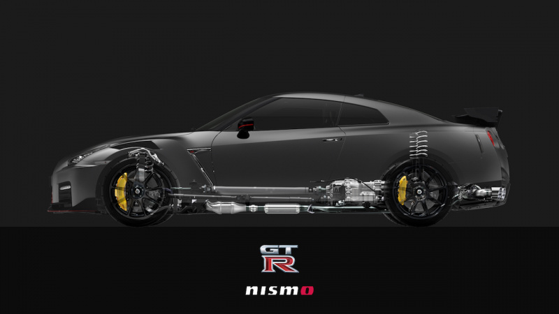 「【新車】車重を30kg軽量化した日産GT-R NISMO「2020年モデル」はどう進化した？」の3枚目の画像