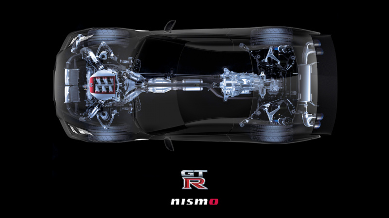 「【新車】車重を30kg軽量化した日産GT-R NISMO「2020年モデル」はどう進化した？」の2枚目の画像