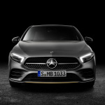 Aクラス初のPHVモデル、9月デビューが決定！　その強力パワートレインとは？ - Mercedes-Benz-A-Class-2019-1600-5b