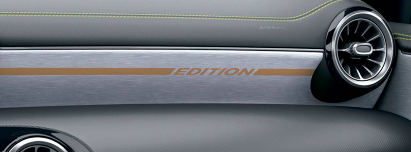 「【新車】新型メルセデス・ベンツAクラスセダン発売を記念した特別仕様車「A 250 4MATIC セダン Edition 1」は安全装備も完備」の4枚目の画像