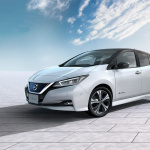 【新車】日産リーフに人気装備を搭載した特別仕様車「X Vセレクション」が設定 - NISSAN_LEAF_2019725_3