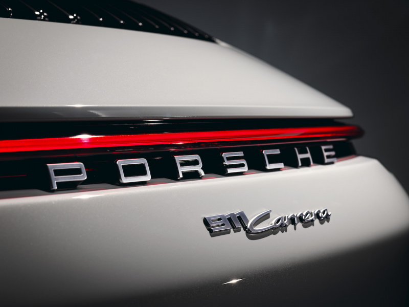 「【新車】新型ポルシェ・911（992型）に、385PSの「カレラ」が追加」の7枚目の画像
