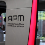 「「東京2020オリンピック・パラリンピック」の会場内を走る専用EV「APM（Accessible People Mover）」をトヨタが初公開」の14枚目の画像ギャラリーへのリンク
