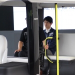 「「東京2020オリンピック・パラリンピック」の会場内を走る専用EV「APM（Accessible People Mover）」をトヨタが初公開」の17枚目の画像ギャラリーへのリンク