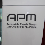「「東京2020オリンピック・パラリンピック」の会場内を走る専用EV「APM（Accessible People Mover）」をトヨタが初公開」の25枚目の画像ギャラリーへのリンク