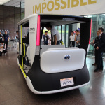 「「東京2020オリンピック・パラリンピック」の会場内を走る専用EV「APM（Accessible People Mover）」をトヨタが初公開」の20枚目の画像ギャラリーへのリンク