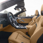 「【新車】美しきモンスター・オープンモデル「BMW M8カブリオレ」は、驚異の625ps/750Nmのアウトプットを誇る」の1枚目の画像ギャラリーへのリンク