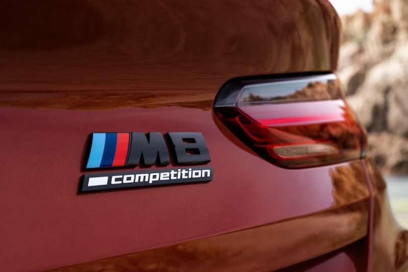 「【新車】美しきモンスター・オープンモデル「BMW M8カブリオレ」は、驚異の625ps/750Nmのアウトプットを誇る」の7枚目の画像
