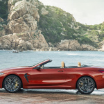 「【新車】美しきモンスター・オープンモデル「BMW M8カブリオレ」は、驚異の625ps/750Nmのアウトプットを誇る」の5枚目の画像ギャラリーへのリンク