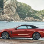 「【新車】美しきモンスター・オープンモデル「BMW M8カブリオレ」は、驚異の625ps/750Nmのアウトプットを誇る」の4枚目の画像ギャラリーへのリンク