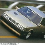 伝説の大川ソアラ＆ABR-Zが昭和60年最新タイヤを最高速で試してみた！【OPTION　1985年12月号より】 - 85.12ﾀｲﾔﾃｽﾄ9