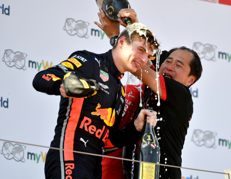 「ホンダF1が13年ぶり勝利！ F1日本グランプリへの期待も高まる!?」の11枚目の画像