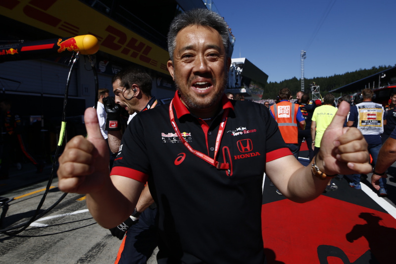 「ホンダF1が13年ぶり勝利！ F1日本グランプリへの期待も高まる!?」の19枚目の画像