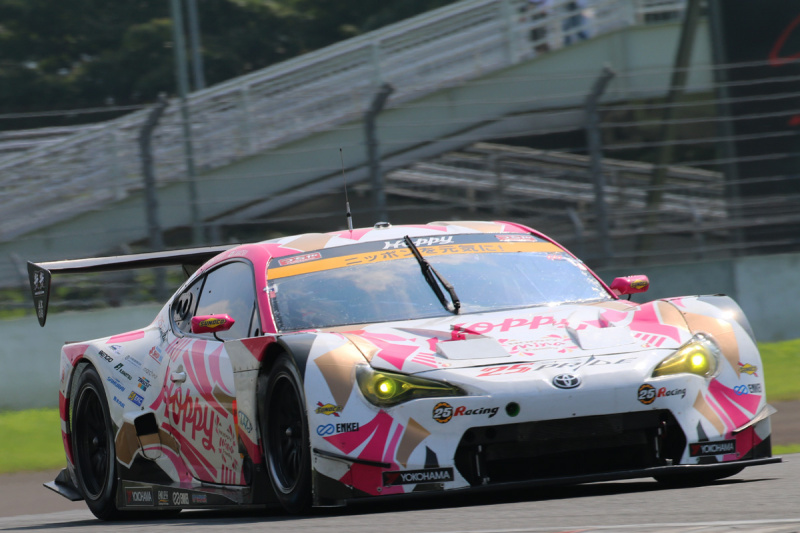 「【SUPER GT2019】真夏の富士500mile、GT300予選は埼玉トヨペットが初ポールポジション！」の7枚目の画像