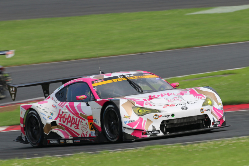 「【SUPER GT2019】真夏の富士500mile、GT300予選は埼玉トヨペットが初ポールポジション！」の11枚目の画像