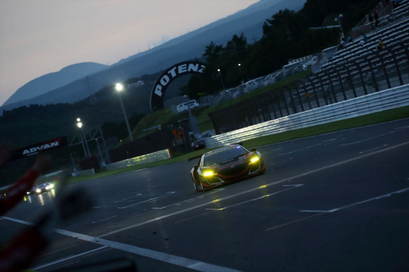 「【SUPER GT 2019】富士500マイルでModulo 34号車が3位表彰台。64号車も10位完走でポイントゲット」の31枚目の画像
