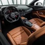 【新車】アウディR8クーペ/スパイダーがマイナーチェンジで軽量化、価格は3001万〜3146万円 - Audi R8 Spyder V10 performance quattro