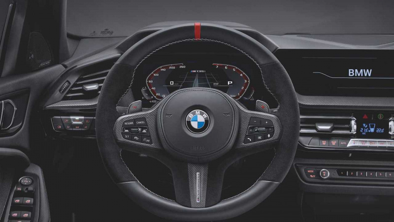 「システム出力400馬力の電動ホットハッチ。BMWが1シリーズに「Mi140e」を設定？」の6枚目の画像