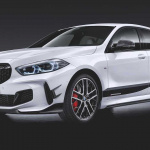 システム出力400馬力の電動ホットハッチ。BMWが1シリーズに「Mi140e」を設定？ - 2020-bmw-1-series-m135i-xdrive-with-m-performance-parts-2