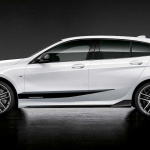 「システム出力400馬力の電動ホットハッチ。BMWが1シリーズに「Mi140e」を設定？」の3枚目の画像ギャラリーへのリンク
