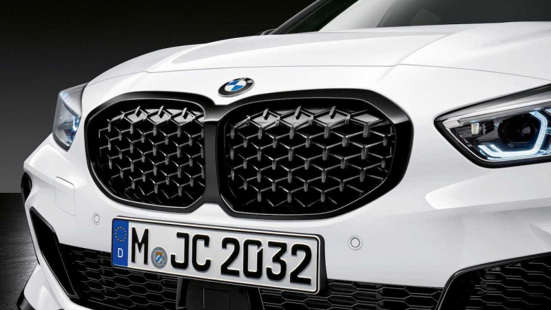 「システム出力400馬力の電動ホットハッチ。BMWが1シリーズに「Mi140e」を設定？」の5枚目の画像