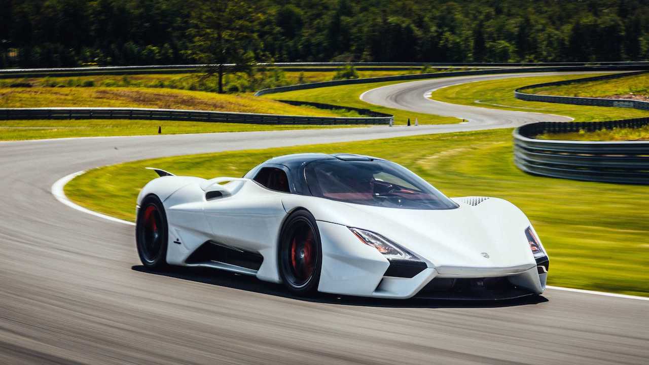 最高速480キロ 最高出力1750馬力 幻のスーパーカー シェルビー スーパーカーズ トゥアタラ ついに市販化 Clicccar Com