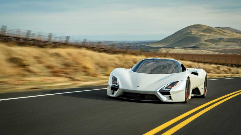 最高速480キロ、最高出力1750馬力！　幻のスーパーカー「シェルビー・スーパーカーズ　トゥアタラ」ついに市販化 | 2020-ssc-tuatara-10 | 9枚目の写真（全11枚）